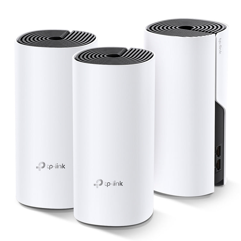 Sistema Mesh Wi-Fi TP-LINK Deco M4(3-Pack) P Acceso AC1200 WiFi - imagem 2