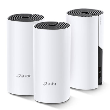 Sistema Mesh Wi-Fi TP-LINK Deco M4(3-Pack) P Acceso AC1200 WiFi - imagem 2