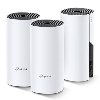 Sistema Mesh Wi-Fi TP-LINK Deco M4(3-Pack) P Acceso AC1200 WiFi - imagem 2