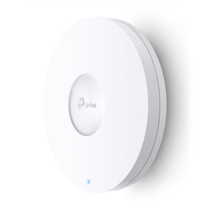 Ponto de Acesso TP-Link EAP620 HD WiFi AX1800 Dual PoE Teto Omada - imagem 2