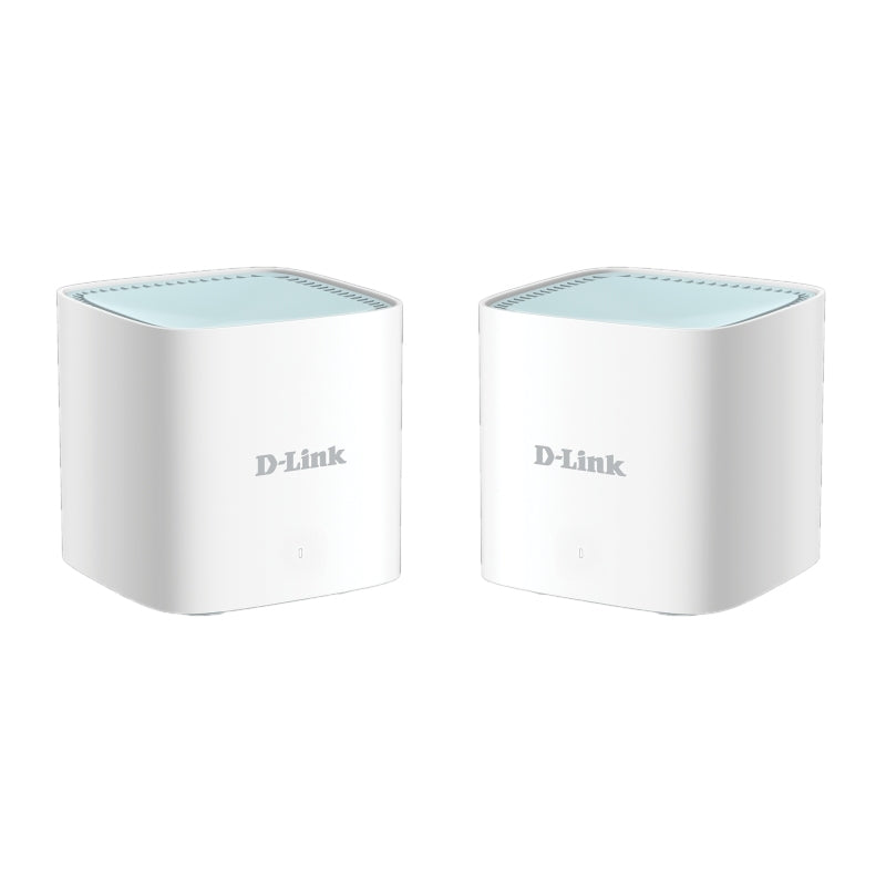 Sistema Mesh Wi-Fi D-Link M15-2 WiFi Eagle Pro AI AX1500 2-pk - imagem 2