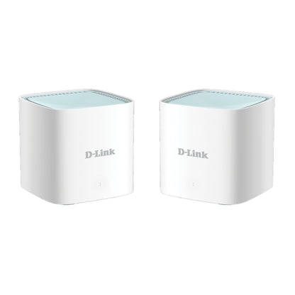 Sistema Mesh Wi-Fi D-Link M15-2 WiFi Eagle Pro AI AX1500 2-pk - imagem 2