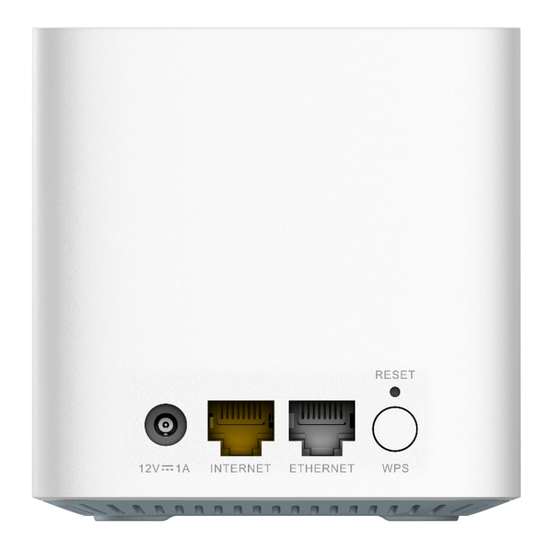 Sistema Mesh Wi-Fi D-Link M15-2 WiFi Eagle Pro AI AX1500 2-pk - imagem 4