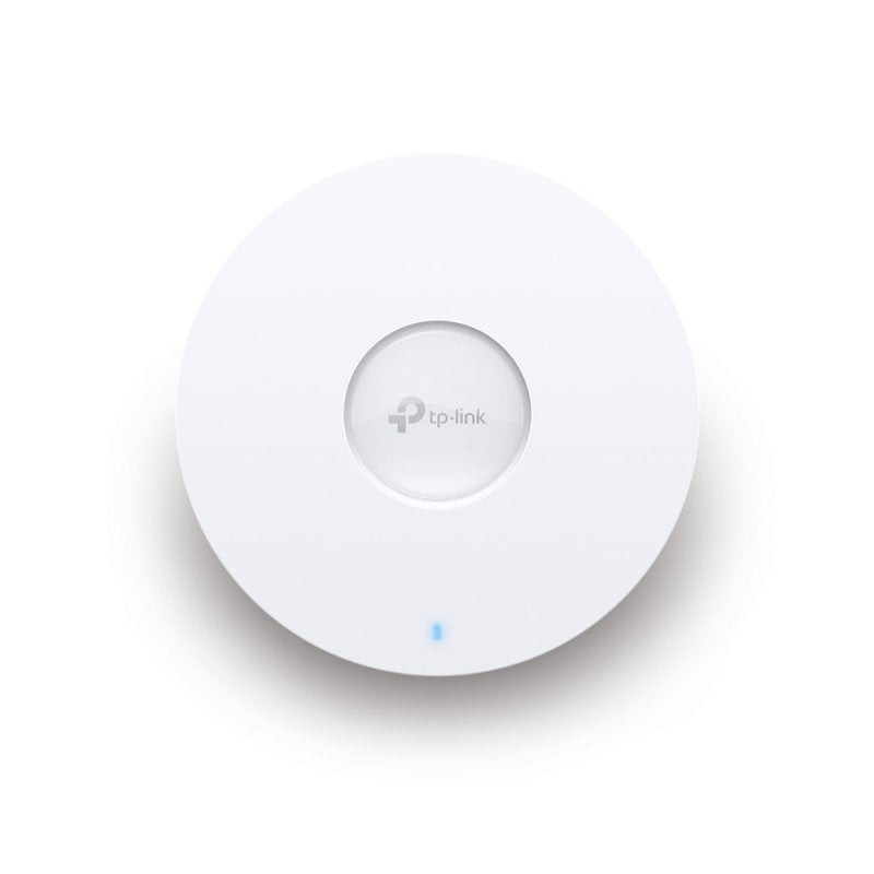 Ponto de Acesso TP-Link EAP660HD AP WiFi6 AX3600 Teto Dual 1x2.5G - imagem 2