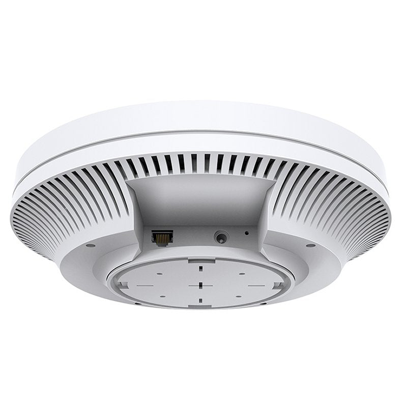 Ponto de Acesso TP-Link EAP660HD AP WiFi6 AX3600 Teto Dual 1x2.5G - imagem 4