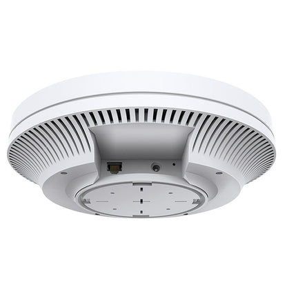 Ponto de Acesso TP-Link EAP660HD AP WiFi6 AX3600 Teto Dual 1x2.5G - imagem 4