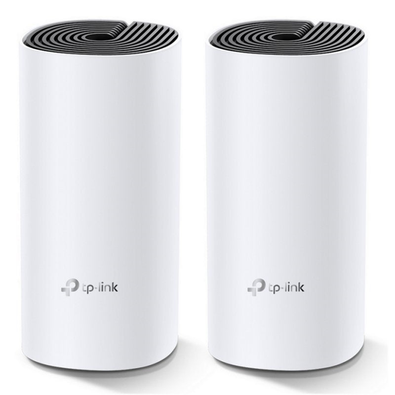 Sistema Mesh Wi-Fi TP-Link Deco M4(2-Pack) AP AC1200 WiFi 2xGbE - imagem 2