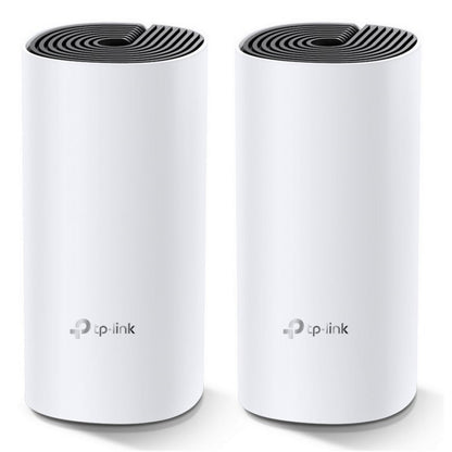 Sistema Mesh Wi-Fi TP-Link Deco M4(2-Pack) AP AC1200 WiFi 2xGbE - imagem 2