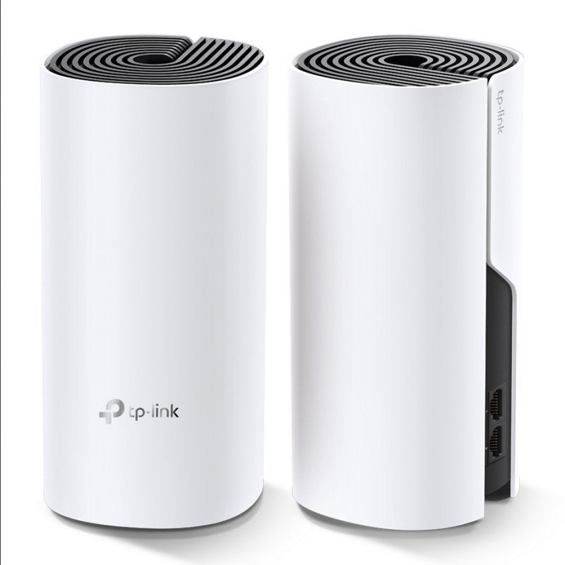 Sistema Mesh Wi-Fi TP-Link Deco M4(2-Pack) AP AC1200 WiFi 2xGbE - imagem 4