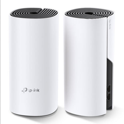 Sistema Mesh Wi-Fi TP-Link Deco M4(2-Pack) AP AC1200 WiFi 2xGbE - imagem 4