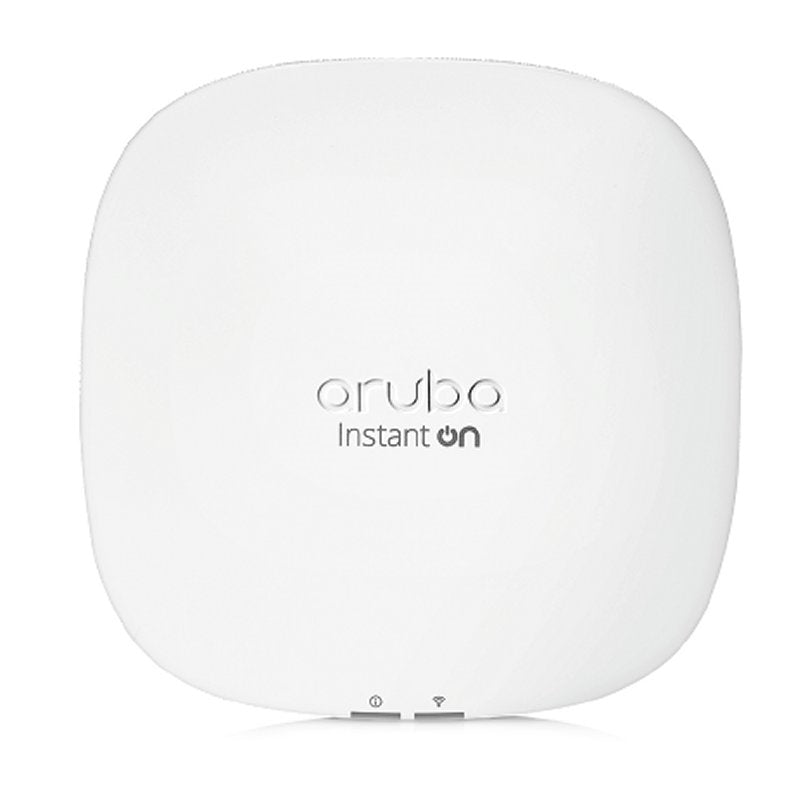 Ponto de Acesso HPE NW IOn AP25 (RW) 4x4 WiFi6 Indoor