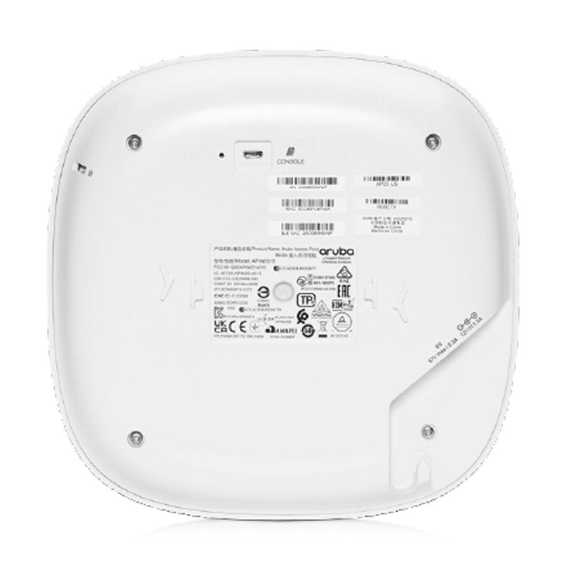 Ponto de Acesso HPE NW IOn AP25 (RW) 4x4 WiFi6 Indoor - imagem 3