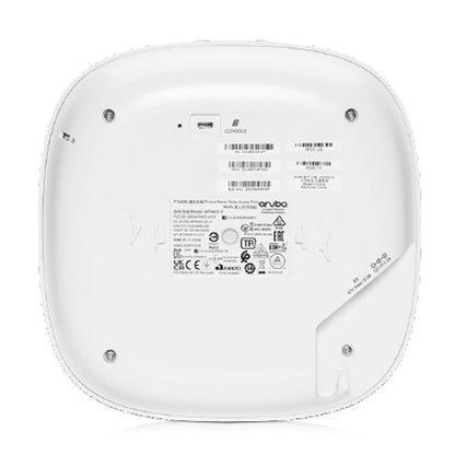 Ponto de Acesso HPE NW IOn AP25 (RW) 4x4 WiFi6 Indoor - imagem 3