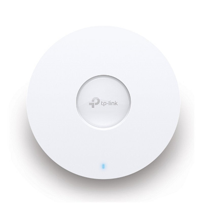 Ponto de Acesso TP-Link EAP670 AP WiFi6 AX5400 Teto Dual 1x2.5GbE - imagem 8