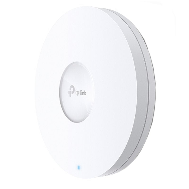 Ponto de Acesso TP-Link EAP670 AP WiFi6 AX5400 Teto Dual 1x2.5GbE - imagem 9