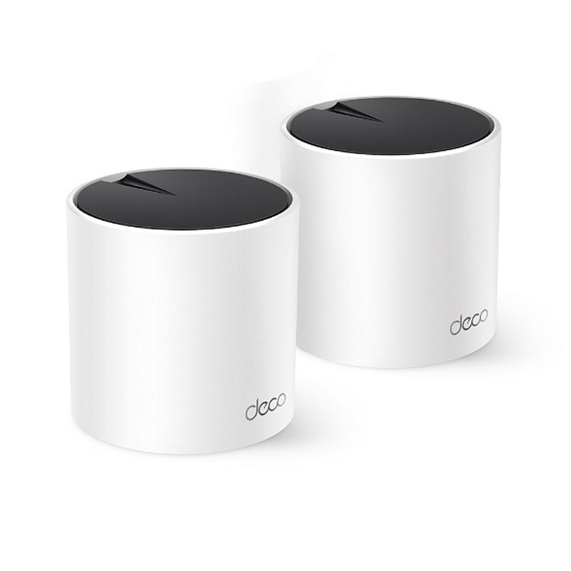 Sistema Mesh Wi-Fi TP-Link Deco X55(2-pack) WiFi6 AX3000 Dual - imagem 4