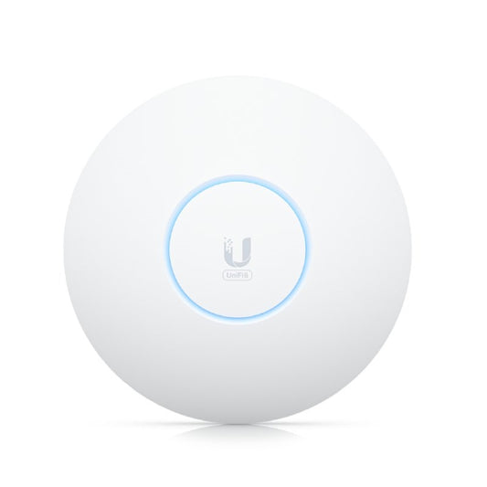 Ponto de Acesso Ubiquiti U6-Enterprise AP WiFi6E 1x2.5GbE Multiban