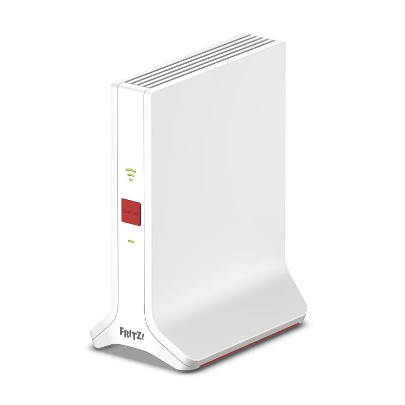 Sistema Mesh Wi-Fi Fritz! Repeater 3000 AX WiFi6 AX3000 2xLAN - imagem 2