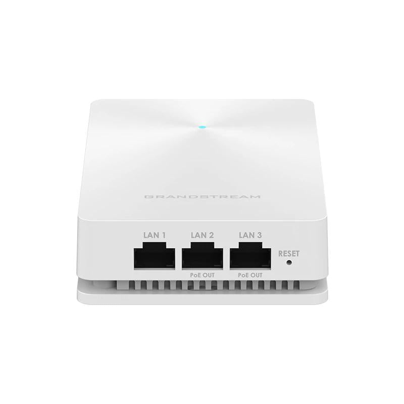 Ponto de Acesso Grandstream GWN7624 WiFi AP 3xGbE Dual Wall - imagem 3