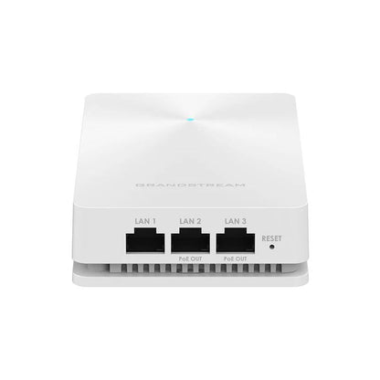 Ponto de Acesso Grandstream GWN7624 WiFi AP 3xGbE Dual Wall - imagem 3