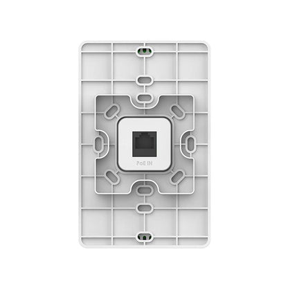 Ponto de Acesso Grandstream GWN7624 WiFi AP 3xGbE Dual Wall - imagem 4