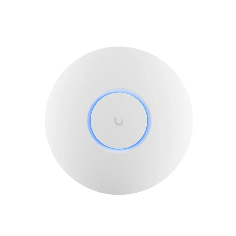 Ponto de Acesso Ubiquiti U6+ AP WiFi6 1xGbE PoE 2x2 Dual