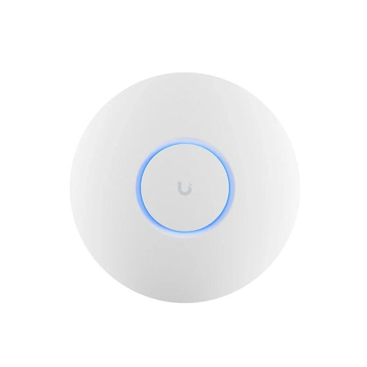 Ponto de Acesso Ubiquiti U6+ AP WiFi6 1xGbE PoE 2x2 Dual