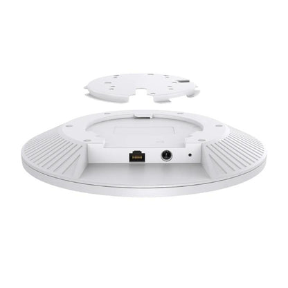 Ponto de Acesso TP-Link EAP773 AP WiFi7 BE11000 Teto 1x10GbE - imagem 3