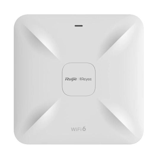 Ponto de Acesso Reyee RG-RAP2260G AP WiFi6 2xGb 2x2 Omn