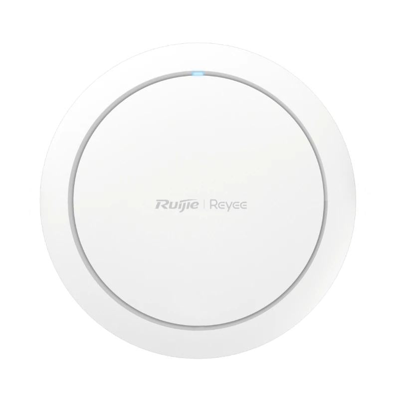 Ponto de Acesso Reyee AP AX3000 WiFi6 Dual Gb Teto Indoor