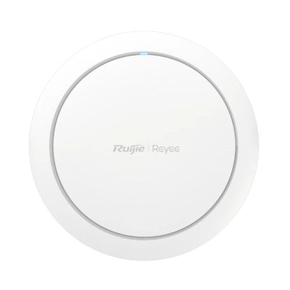 Ponto de Acesso Reyee AP AX3000 WiFi6 Dual Gb Teto Indoor