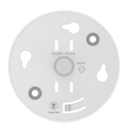 Ponto de Acesso Reyee AP AX3000 WiFi6 Dual Gb Teto Indoor - imagem 2