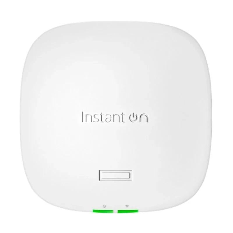 Ponto de Acesso HPE NW IOn AP32 (RW) WiFi6E AP 1x2.5GbE Interior