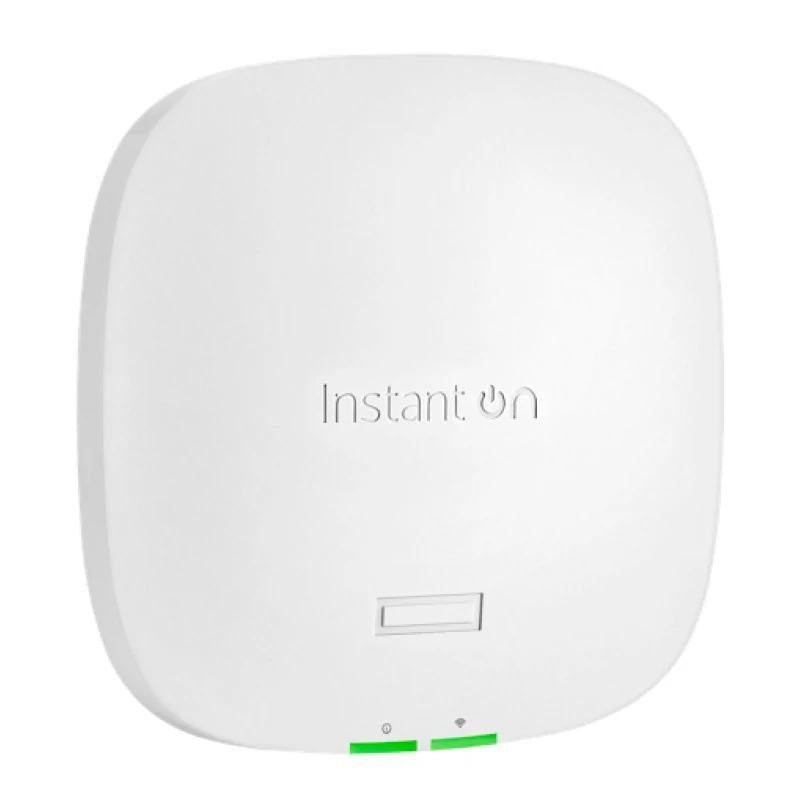 Ponto de Acesso HPE NW IOn AP32 (RW) WiFi6E AP 1x2.5GbE Interior - imagem 3