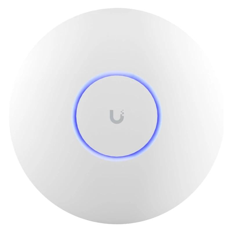 Ponto de Acesso Ubiquiti U7-Pro AP WiFi7 PoE+ 1x1/2.5GbE