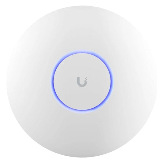 Ponto de Acesso Ubiquiti U7-Pro AP WiFi7 PoE+ 1x1/2.5GbE