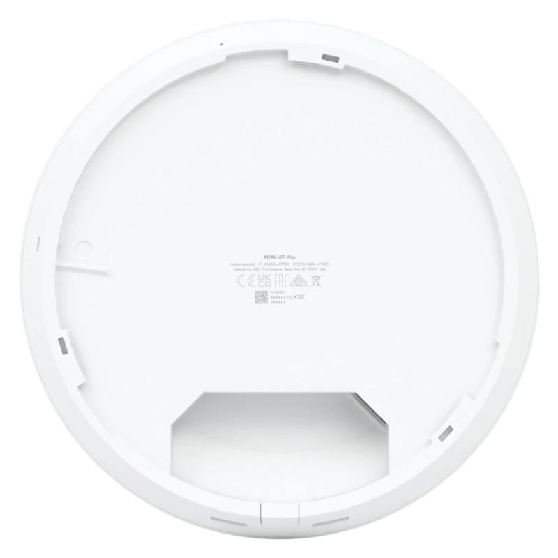 Ponto de Acesso Ubiquiti U7-Pro AP WiFi7 PoE+ 1x1/2.5GbE - imagem 3
