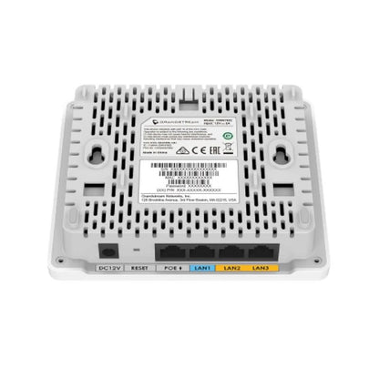 Ponto de Acesso Grandstream GWN7603 AP WiFi Wave-2 3xGbE Dual - imagem 3