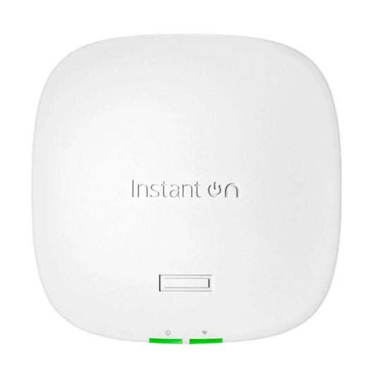 Ponto de Acesso HPE NW IOn AP32 (RW) WiFi6E AP 1x2.5GbE Interior
