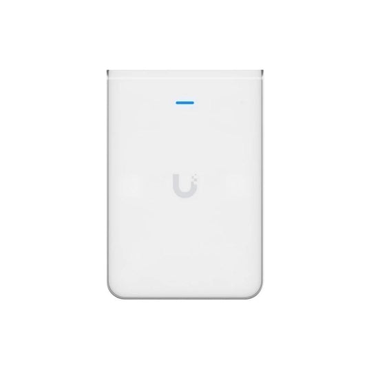 Ponto de Acesso Ubiquiti U7-Pro-Wall AP WiFi7 PoE+ 1x1/2.5GbE