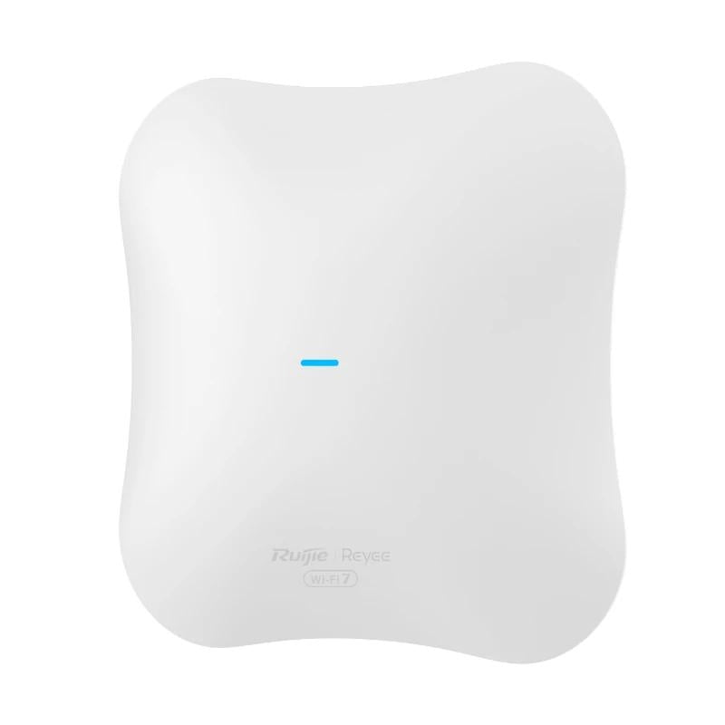 Ponto de Acesso Reyee RAP72Pro AP BE5040 WiFi7 1x2,5Gb 1xGb Teto