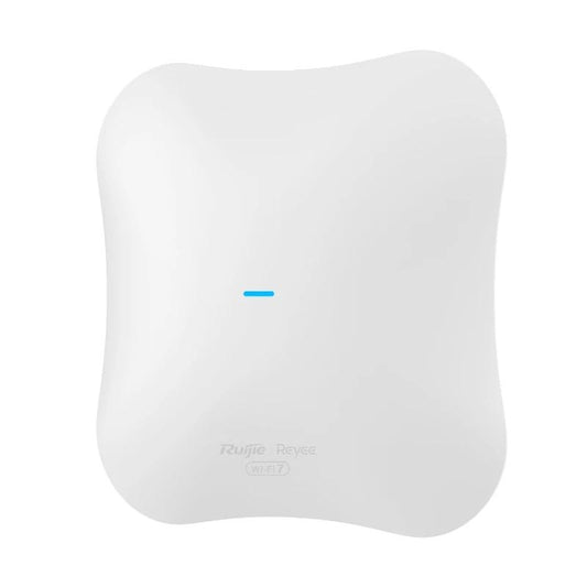 Ponto de Acesso Reyee RAP72Pro AP BE5040 WiFi7 1x2,5Gb 1xGb Teto