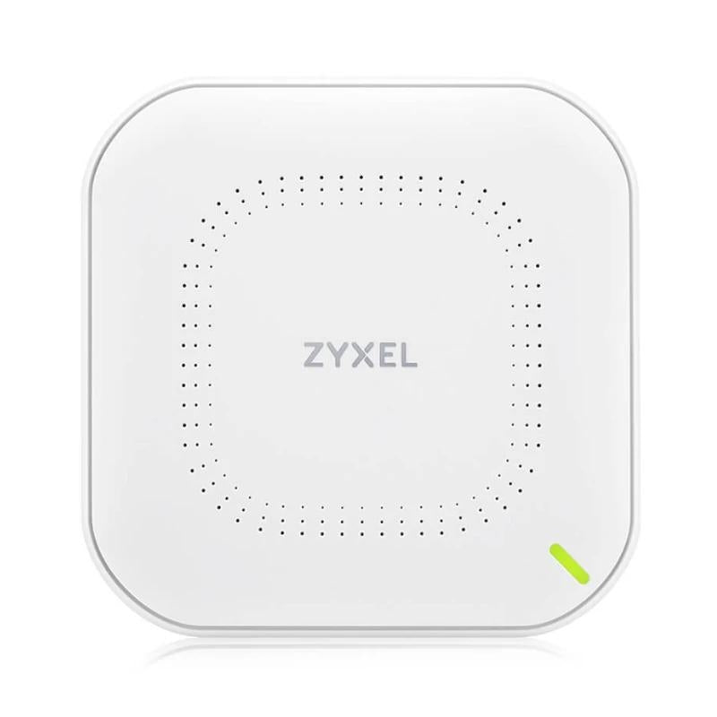 Ponto de Acesso Zyxel NWA50AXPRO AP WiFi6 1x2,5Gb LAN PoE Nebula - imagem 2