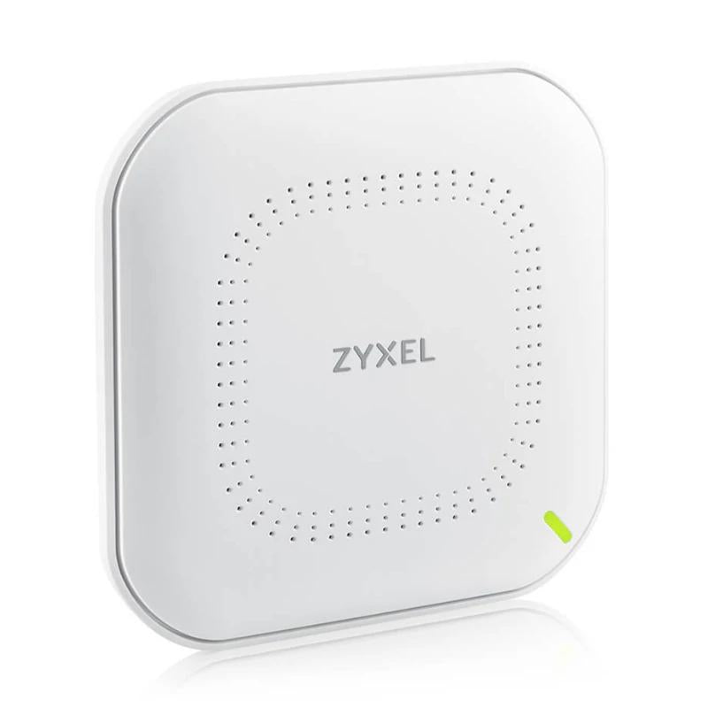 Ponto de Acesso Zyxel NWA50AXPRO AP WiFi6 1x2,5Gb LAN PoE Nebula - imagem 3