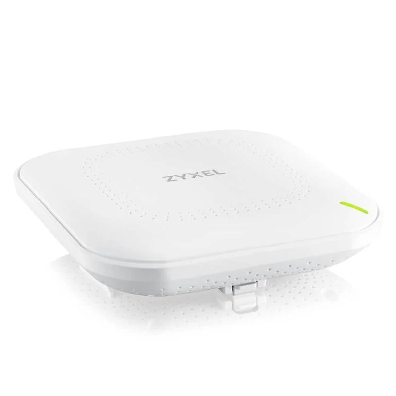 Ponto de Acesso Zyxel NWA50AXPRO AP WiFi6 1x2,5Gb LAN PoE Nebula - imagem 4