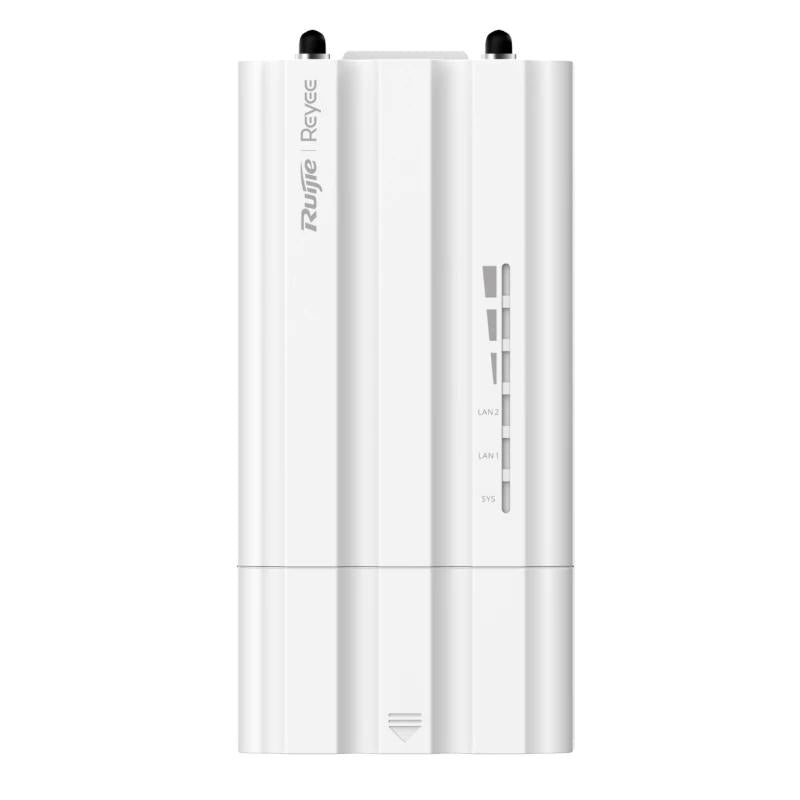 Ponto de Acesso Reyee RG-AirMetro550G-B Base 2xGb 5GHz IP55 2xSMA - imagem 3