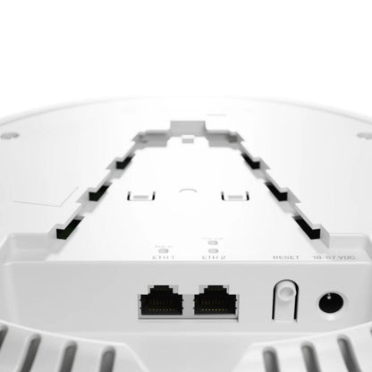 Ponto de Acesso Mikrotik cAP LTE12 ax AP WiFi6 2xGbE SIM - imagem 3
