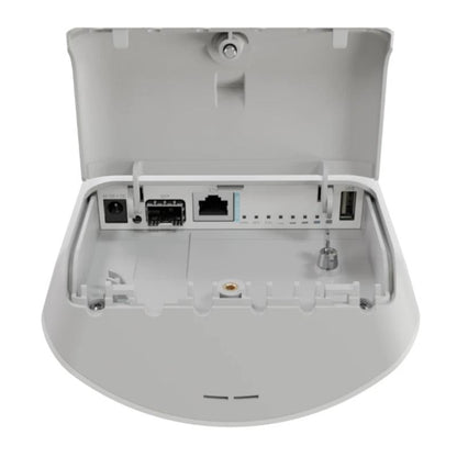 Módulo SFP MikroTik mANTBox ax 15s WiFi6 1xGbE 1x2.5G SFP Out - imagem 3