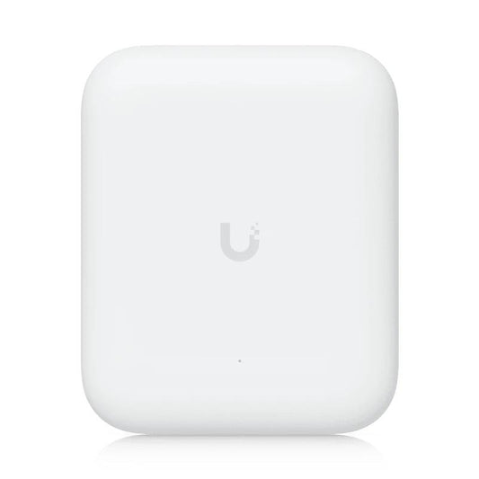 Ponto de Acesso Ubiquiti U7-Outdoor AP WiFi7 PoE+ 1x1/2.5GbE
