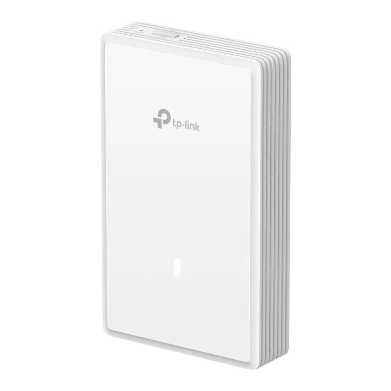 Ponto de Acesso TP-Link EAP725-Wall AP WiFi7 BE3600 2x2.5GbE 2xGbE - imagem 2
